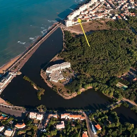 Les Courlis Les Sables-dʼOlonne